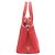 Prada Canapa Tote Mini Canvas Tasche Rot - Ansicht 3