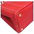 Prada Canapa Tote Mini Canvas Tasche Rot - Ansicht 9