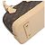 Louis Vuitton Alma BB Monogram Canvas Tote Bag Braun Monogramm - Ansicht 9