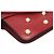 Borsa in pelle Gucci Broadway Pearl Bee Rosso - vista 7