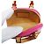 Charm per Borsa Micro Alma LV Mix Vernis di Louis Vuitton Rosa - vista 5