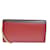 Céline Celine C Wallet on Chain Leather medium Nero - vista 2