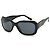Occhiali da sole Chanel Coco Mark Nero