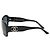 Occhiali da sole Chanel Coco Mark Nero - vista 2