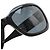 Occhiali da sole Chanel Coco Mark Nero - vista 5