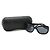 Occhiali da sole Chanel Coco Mark Nero - vista 6