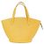Louis Vuitton Epi Saint Jacques Kalbsleder Handtasche Gelb
