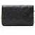 Pochette Coussin de cordero con estampado Monogram de Louis Vuitton Negro - vista 3