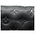 Pochette Coussin de cordero con estampado Monogram de Louis Vuitton Negro - vista 9