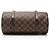 Borsa Louis Vuitton Vintage Damier Ebene Papillon 26 Marrone - vista 4