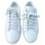 Hermès Louis Vuitton Damensneaker Größe 5 38 Weiß