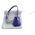 Hermès new lock charm and zipper pull for Hermès Birkin and Kelly handbags Blue  - view 1
