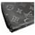 Zippy Geldbörse Monogram Eclipse Louis Vuitton Schwarz  - Ansicht 7