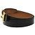 Hermès Hermes Constance Reversible Belt Leather Medium Black - view 3