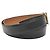 Hermès Hermes Constance Reversible Belt Leather Medium Black - view 4