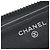 Chanel CC Charm Zip Around gestepptes Lammleder Long Schwarz - Ansicht 6