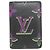 Organizer Tarjetero Monogram Louis Vuitton Negro