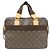 Borsa Louis Vuitton Monogram Sac Bosphor Marrone - vista 2