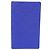 Couverture de carnet Louis Vuitton Monogram Empreinte Emily MM Bleu Bleu foncé