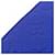 Couverture de carnet Louis Vuitton Monogram Empreinte Emily MM Bleu Bleu foncé - vue 2