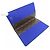 Couverture de carnet Louis Vuitton Monogram Empreinte Emily MM Bleu Bleu foncé - vue 6