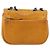 Borsa a tracolla Chanel in pelle trapuntata Arancione - vista 2