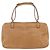 Salvatore Ferragamo Gancini Leather Marrone - vista 2