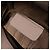 Borsa a Spalla Gancini in Pelle Salvatore Ferragamo Beige - vista 6