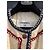 Chanel Abrigo de Tweed Blanco y Seda - vista 3