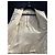 Chanel Abrigo de Tweed Blanco y Seda - vista 8