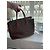Borsa Louis Vuitton Damier Ebene Ascot Castagno - vista 6