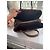 Borsa Louis Vuitton Damier Ebene Ascot Castagno - vista 8