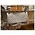 Borsa Chanel Classic XXL Airlines Pelle Caviar Argento - vista 2
