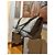 Borsa Chanel Classic XXL Airlines Pelle Caviar Argento - vista 8