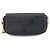 Borsa a Spalla Louis Vuitton Monogram Empreinte Wallet on Chain Ivy Nero - vista 3