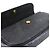 Borsa a Spalla Louis Vuitton Monogram Empreinte Wallet on Chain Ivy Nero - vista 9