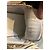 Sneakers Louis Vuitton FrontRow Oro con Paillettes Beige D'oro - vista 11