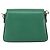 Gucci Interlocking Chain Leather Small Verde - vista 2