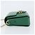 Gucci Interlocking Chain Leather Small Verde - vista 4