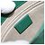 Gucci Interlocking Chain Leather Small Verde - vista 6
