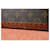 Louis Vuitton Vanity Case Monogram Marrone scuro - vista 14