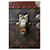 Louis Vuitton Vanity Case Monogram Marrone scuro - vista 9