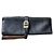 Gucci Custodia da viaggio per gioielli in pelle blu navy