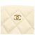 Timeless Pochette Chanel Linea Classica Senza Tempo 80909 Beige - vista 4