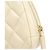 Timeless Pochette Chanel Linea Classica Senza Tempo 80909 Beige - vista 5