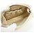 Timeless Pochette Chanel Linea Classica Senza Tempo 80909 Beige - vista 6