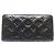 Cartera Larga Louis Vuitton en Noir Negro - vista 10