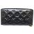 Cartera Larga Louis Vuitton en Noir Negro - vista 3