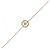 Bracciale Charm Coco Crush di Chanel - vista 2