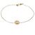 Bracciale Charm Coco Crush di Chanel - vista 3